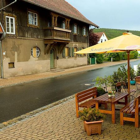 Gasthof Krone Schonau an der Brend Ngoại thất bức ảnh