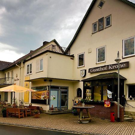 Gasthof Krone Schonau an der Brend Ngoại thất bức ảnh