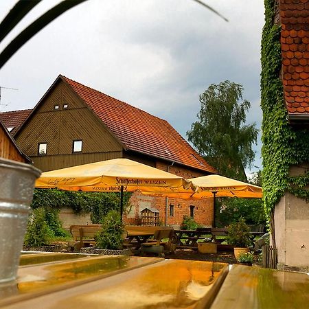 Gasthof Krone Schonau an der Brend Ngoại thất bức ảnh