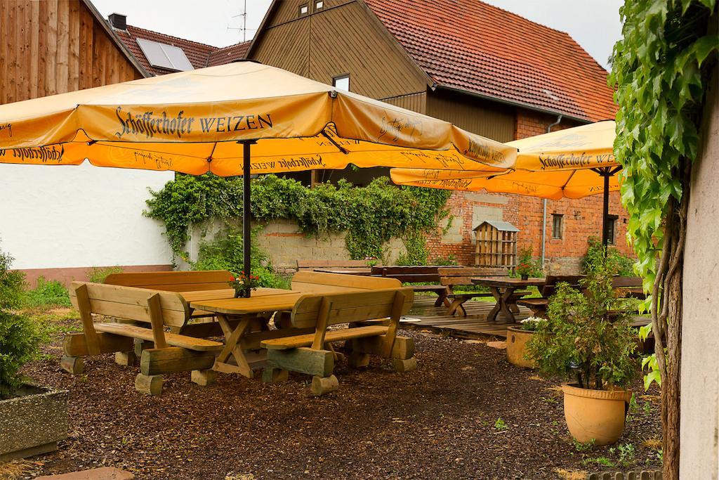 Gasthof Krone Schonau an der Brend Ngoại thất bức ảnh