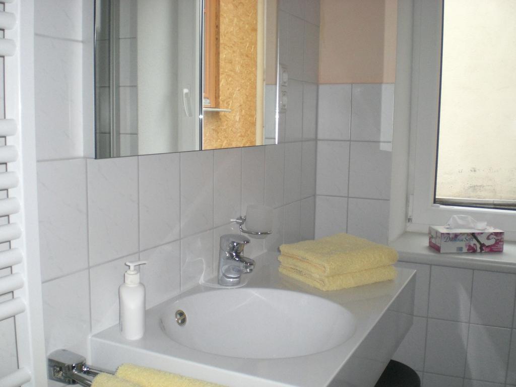 Gasthof Krone Schonau an der Brend Phòng bức ảnh