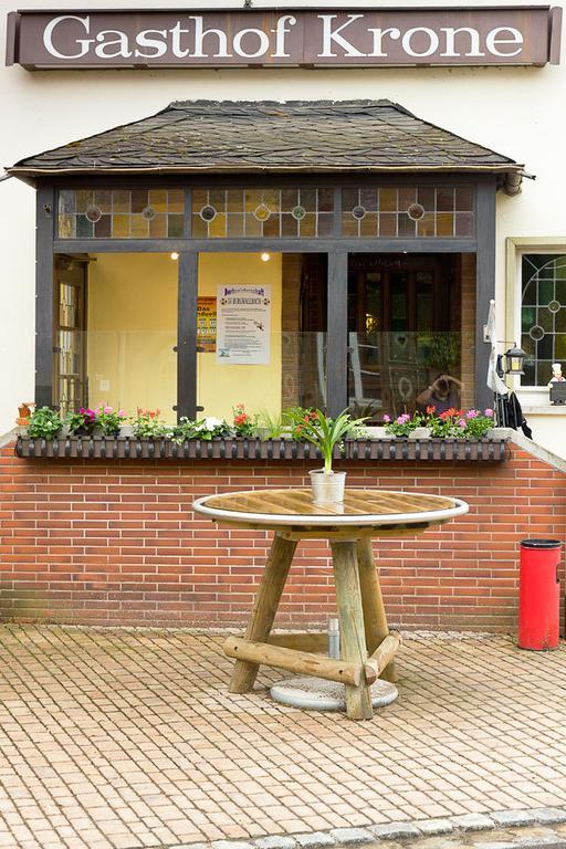 Gasthof Krone Schonau an der Brend Ngoại thất bức ảnh